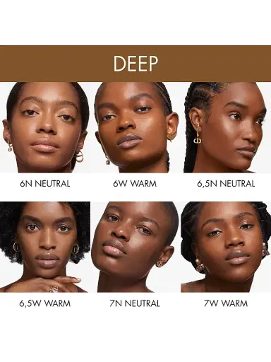 Dior Forever Skin Glow Foundation | Thumbnail 4 Dior Forever Skin Glow Foundation | Thumbnail 4