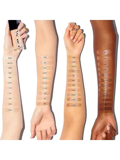 Dior Forever Skin Glow Foundation | Thumbnail 9 Dior Forever Skin Glow Foundation | Thumbnail 9