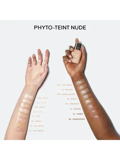Sisley-Paris Women's Phyto-Teint Nude Foundation | Thumbnail 4 Sisley-Paris Women's Phyto-Teint Nude Foundation | Thumbnail 4