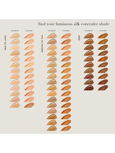 Armani Beauty Women's Luminous Silk Perfect Natural Glow Foundation | Thumbnail 2 Armani Beauty Women's Luminous Silk Perfect Natural Glow Foundation | Thumbnail 2