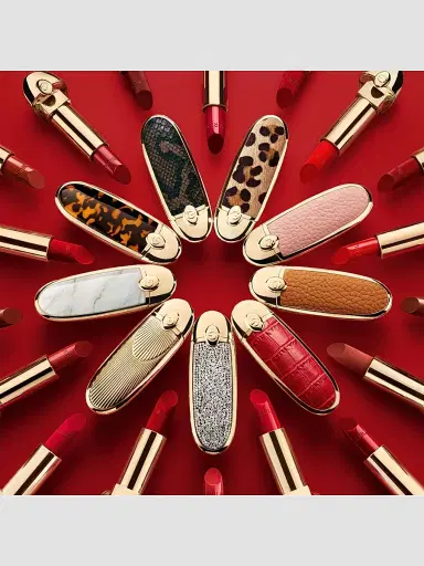 Guerlain Women's Rouge G Customizable Lipstick Case | Thumbnail 5 Guerlain Women's Rouge G Customizable Lipstick Case | Thumbnail 5