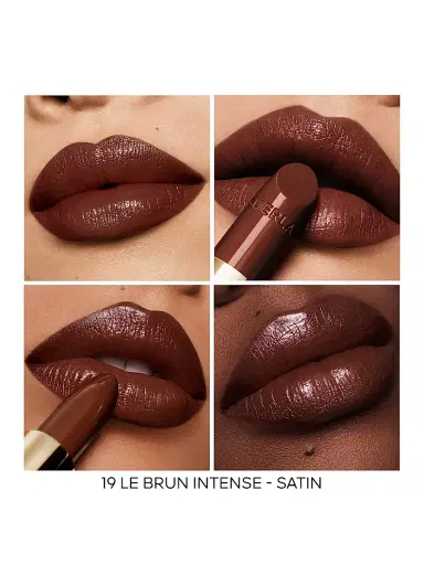 GUERLAIN Women's Rouge G Customizable Lipstick Refill - 19 Le Brun Intense Satin | Thumbnail 4 GUERLAIN Women's Rouge G Customizable Lipstick Refill - 19 Le Brun Intense Satin | Thumbnail 4