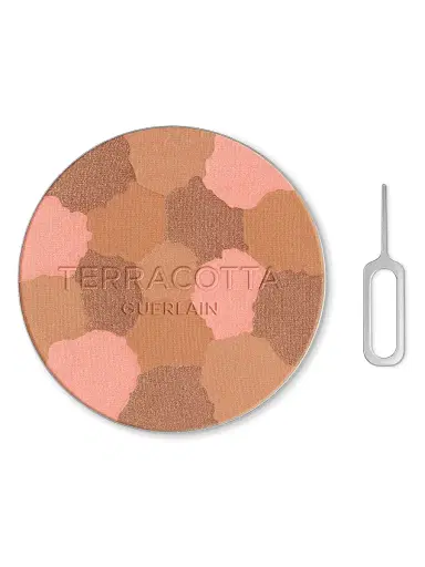 Guerlain Women's Terracotta Light Healthy Glow Bronzer Refill | Thumbnail 1 Guerlain Women's Terracotta Light Healthy Glow Bronzer Refill | Thumbnail 1