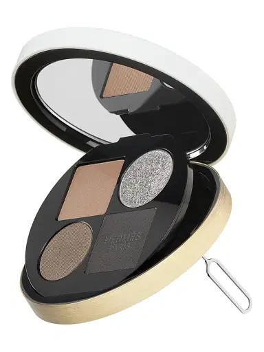 HERMÈS Women's Ombres d'Hermès Eye Shadow Quartet Refill | Thumbnail 2 HERMÈS Women's Ombres d'Hermès Eye Shadow Quartet Refill | Thumbnail 2