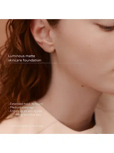 HERMÈS Hermès Plein Air Luminous Matte Skin Care Foundation | Thumbnail 1 HERMÈS Hermès Plein Air Luminous Matte Skin Care Foundation | Thumbnail 1