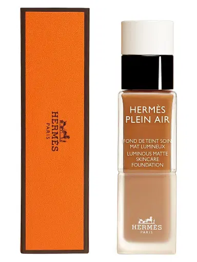 HERMÈS Hermès Plein Air Luminous Matte Skin Care Foundation | Thumbnail 1 HERMÈS Hermès Plein Air Luminous Matte Skin Care Foundation | Thumbnail 1