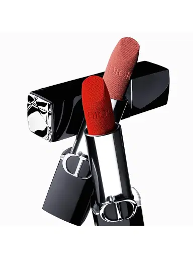 Dior Women's Rouge Lipstick - 866 Together Velvet | Thumbnail 7 Dior Women's Rouge Lipstick - 866 Together Velvet | Thumbnail 7