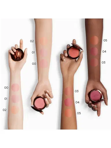 Guerlain Women's Terracotta Powder Blush | Thumbnail 2 Guerlain Women's Terracotta Powder Blush | Thumbnail 2