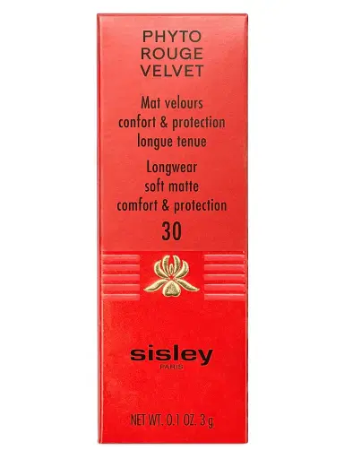 Sisley-Paris Women's Phyto-Rouge Velvet Lipstick | Thumbnail 4 Sisley-Paris Women's Phyto-Rouge Velvet Lipstick | Thumbnail 4