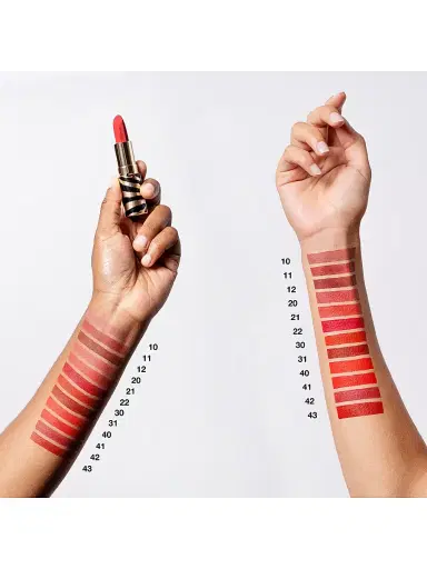 Sisley-Paris Women's Phyto-Rouge Velvet Lipstick | Thumbnail 7 Sisley-Paris Women's Phyto-Rouge Velvet Lipstick | Thumbnail 7