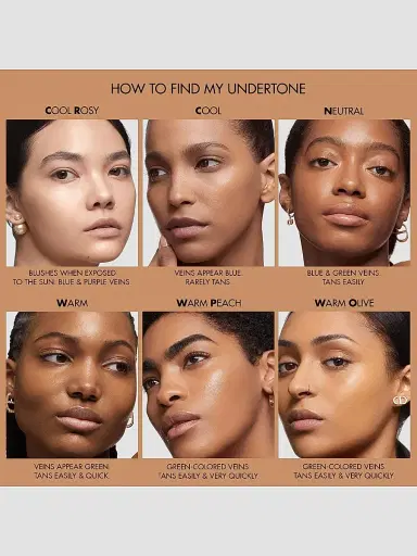 Dior Forever Skin Wear Foundation | Thumbnail 5 Dior Forever Skin Wear Foundation | Thumbnail 5