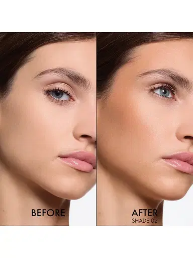 Dior Women's Forever Nude Glow Bronzer | Thumbnail 3 Dior Women's Forever Nude Glow Bronzer | Thumbnail 3