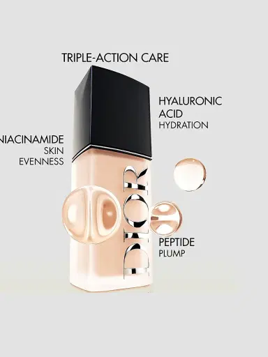 Dior Forever Skin Wear Foundation - 0.5 Neutral | Thumbnail 7 Dior Forever Skin Wear Foundation - 0.5 Neutral | Thumbnail 7