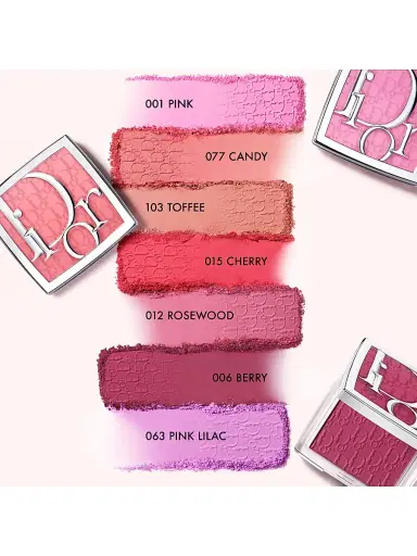 Dior Women's Backstage Rosy Glow Blush | Thumbnail 4 Dior Women's Backstage Rosy Glow Blush | Thumbnail 4