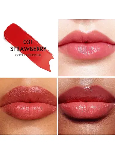 Dior Women's Addict Lip Glow Color Reviver Balm | Thumbnail 2 Dior Women's Addict Lip Glow Color Reviver Balm | Thumbnail 2