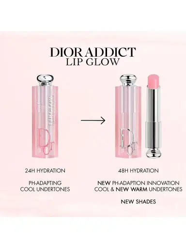 Dior Women's Addict Lip Glow Color Reviver Balm | Thumbnail 7 Dior Women's Addict Lip Glow Color Reviver Balm | Thumbnail 7