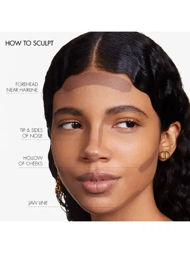 Dior Women's Forever Skin Contour | Thumbnail 4 Dior Women's Forever Skin Contour | Thumbnail 4