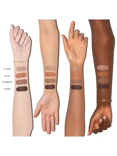 Dior Women's Forever Skin Contour | Thumbnail 5 Dior Women's Forever Skin Contour | Thumbnail 5