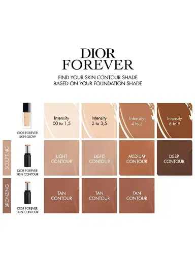 Dior Women's Forever Skin Contour | Thumbnail 7 Dior Women's Forever Skin Contour | Thumbnail 7