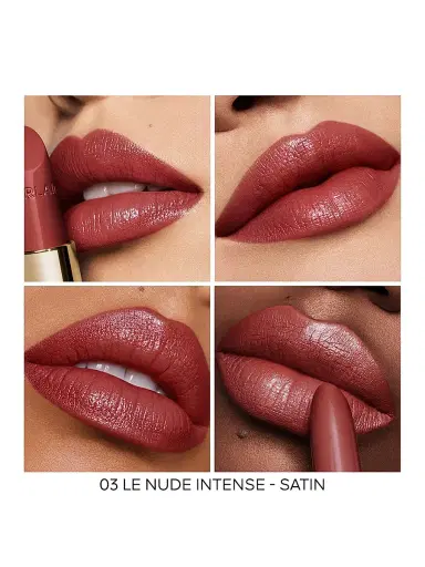 GUERLAIN Women's Rouge G Customizable Lipstick Refill - 03 Le Nude Intense Satin | Thumbnail 4 GUERLAIN Women's Rouge G Customizable Lipstick Refill - 03 Le Nude Intense Satin | Thumbnail 4