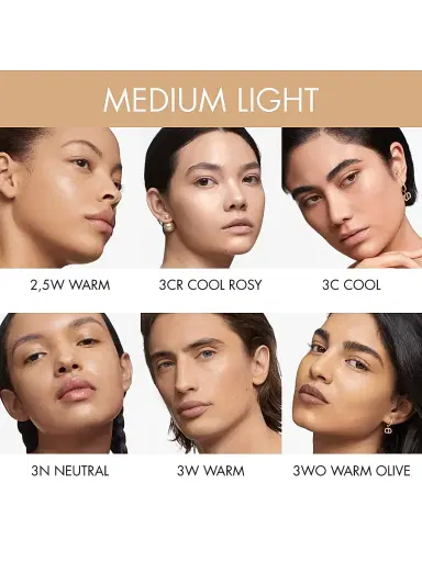 Dior Forever Skin Glow Foundation | Thumbnail 2 Dior Forever Skin Glow Foundation | Thumbnail 2