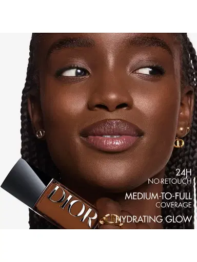 Dior Forever Skin Glow Foundation | Thumbnail 3 Dior Forever Skin Glow Foundation | Thumbnail 3