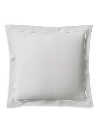 Anne de Solène Vexin Cotton Duvet Cover & Sham Collection - Opaline European | Thumbnail 2 Anne de Solène Vexin Cotton Duvet Cover & Sham Collection - Opaline European | Thumbnail 2