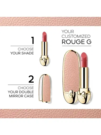 Guerlain Women's Rouge G Customizable Lipstick Refill | Thumbnail 3 Guerlain Women's Rouge G Customizable Lipstick Refill | Thumbnail 3