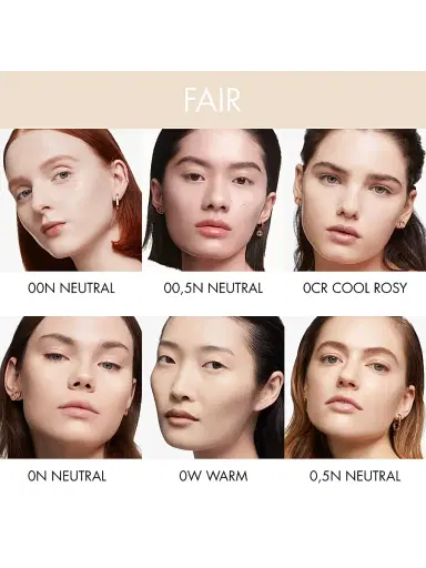 Dior Forever Skin Glow Foundation | Thumbnail 3 Dior Forever Skin Glow Foundation | Thumbnail 3