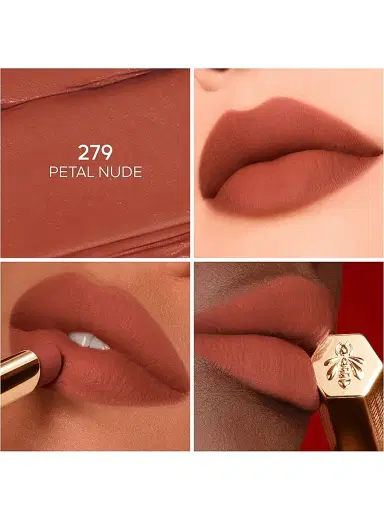 Guerlain KissKiss Blur Matte Long-Wearing Lipstick | Thumbnail 2 Guerlain KissKiss Blur Matte Long-Wearing Lipstick | Thumbnail 2