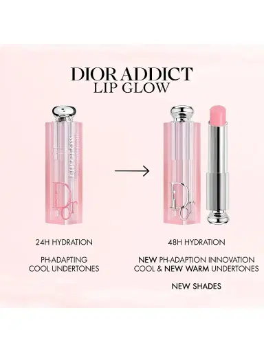 Dior Women's Addict Lip Glow Color Reviver Balm | Thumbnail 1 Dior Women's Addict Lip Glow Color Reviver Balm | Thumbnail 1