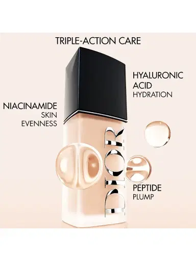 Dior Forever Skin Wear Foundation | Thumbnail 7 Dior Forever Skin Wear Foundation | Thumbnail 7