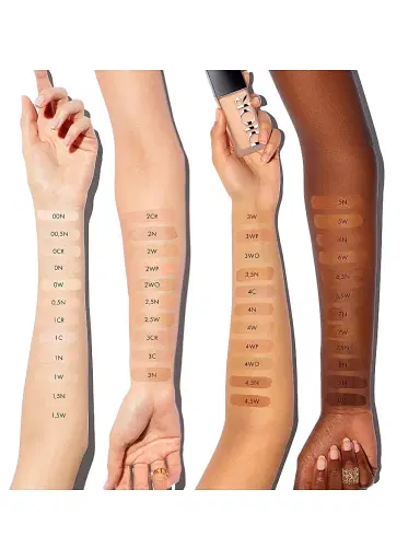 Dior Forever Skin Wear Foundation | Thumbnail 8 Dior Forever Skin Wear Foundation | Thumbnail 8