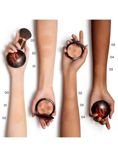 Guerlain Women's Terracotta Light Healthy Glow Bronzer Refill | Thumbnail 3 Guerlain Women's Terracotta Light Healthy Glow Bronzer Refill | Thumbnail 3