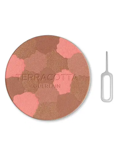 Guerlain Women's Terracotta Light Healthy Glow Bronzer Refill | Thumbnail 1 Guerlain Women's Terracotta Light Healthy Glow Bronzer Refill | Thumbnail 1