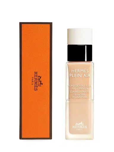 HERMÈS Hermès Plein Air Luminous Matte Skin Care Foundation | Thumbnail 1 HERMÈS Hermès Plein Air Luminous Matte Skin Care Foundation | Thumbnail 1