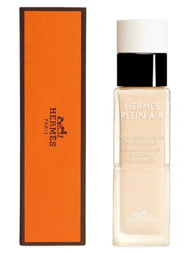 HERMÈS Hermès Plein Air Luminous Matte Skin Care Foundation | Thumbnail 1 HERMÈS Hermès Plein Air Luminous Matte Skin Care Foundation | Thumbnail 1