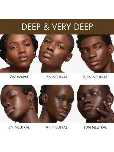Dior Forever Skin Glow Foundation | Thumbnail 2 Dior Forever Skin Glow Foundation | Thumbnail 2