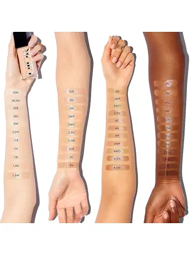 Dior Forever Skin Glow Foundation | Thumbnail 5 Dior Forever Skin Glow Foundation | Thumbnail 5