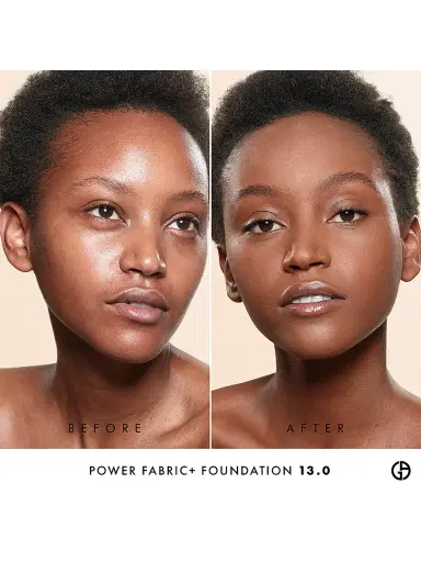 Armani Beauty Women's Power Fabric+ Foundation SPF 25 | Thumbnail 2 Armani Beauty Women's Power Fabric+ Foundation SPF 25 | Thumbnail 2