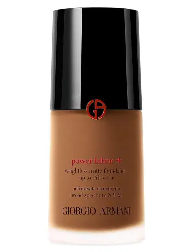 Armani Beauty Women's Power Fabric+ Foundation SPF 25 | Thumbnail 1 Armani Beauty Women's Power Fabric+ Foundation SPF 25 | Thumbnail 1
