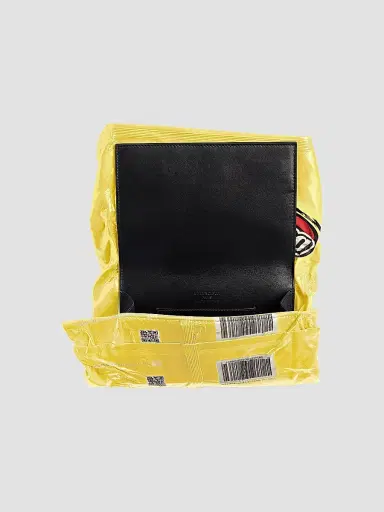 Balenciaga Women's Chips Clutch Wallet - Yellow | Thumbnail 3 Balenciaga Women's Chips Clutch Wallet - Yellow | Thumbnail 3