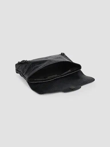 Balenciaga Women's Le City Clutch - Black | Thumbnail 5 Balenciaga Women's Le City Clutch - Black | Thumbnail 5