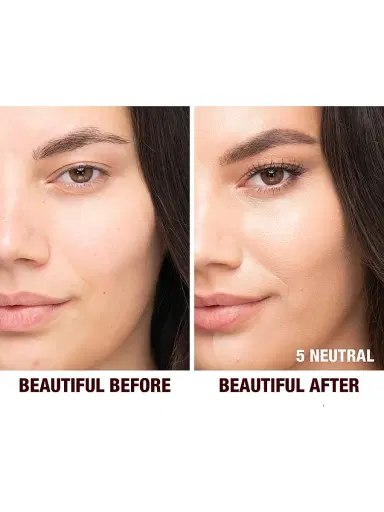 Charlotte Tilbury Women's Beautiful Skin Foundation | Thumbnail 3 Charlotte Tilbury Women's Beautiful Skin Foundation | Thumbnail 3