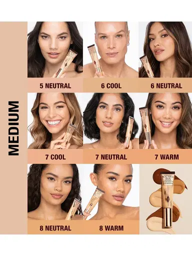 Charlotte Tilbury Women's Beautiful Skin Foundation | Thumbnail 5 Charlotte Tilbury Women's Beautiful Skin Foundation | Thumbnail 5