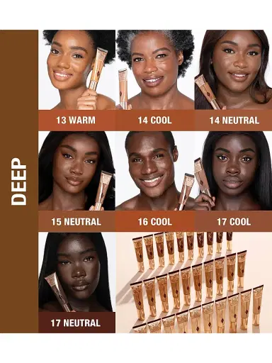 Charlotte Tilbury Women's Beautiful Skin Foundation | Thumbnail 5 Charlotte Tilbury Women's Beautiful Skin Foundation | Thumbnail 5