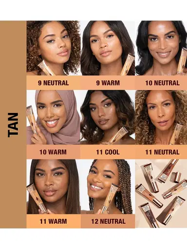 Charlotte Tilbury Women's Beautiful Skin Foundation | Thumbnail 5 Charlotte Tilbury Women's Beautiful Skin Foundation | Thumbnail 5