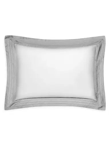 Togas Eden Duvet Cover & Sham Collection - White Grey King | Thumbnail 1 Togas Eden Duvet Cover & Sham Collection - White Grey King | Thumbnail 1
