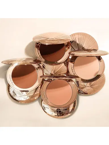 Charlotte Tilbury Women's Airbrush Bronzer Refill | Thumbnail 3 Charlotte Tilbury Women's Airbrush Bronzer Refill | Thumbnail 3