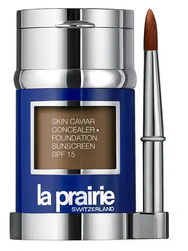 La Prairie Women's Skin Caviar Concealer Foundation Sunscreen SPF 15 | Thumbnail 1 La Prairie Women's Skin Caviar Concealer Foundation Sunscreen SPF 15 | Thumbnail 1